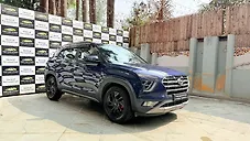 Used Hyundai Creta S Plus 1.4 Turbo DCT in Pune