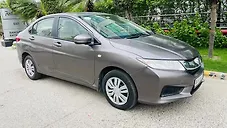 Used Honda City SV CVT in Delhi