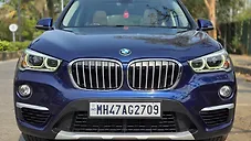 Used BMW X1 sDrive20d xLine in Mumbai