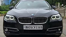 Used BMW 5-Series 520i Luxury Line in Mumbai
