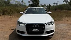 Used Audi A6 2.0 TDI Premium in Thrissur