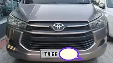 Used Toyota Innova Crysta 2.8 GX AT 7 STR [2016-2020] in Coimbatore