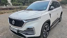 Used MG Hector Sharp 1.5 Petrol CVT in Mumbai