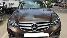 Used Mercedes-Benz E-Class E 250 CDI Avantgarde in Chennai