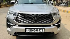 Used Toyota Innova Hycross ZX (O) Hybrid (Electric + Petrol) Automatic (e-CVT) 7 STR in Mumbai