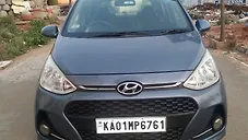 Used Hyundai Grand i10 Magna 1.2 Kappa VTVT [2017-2020] in Bangalore