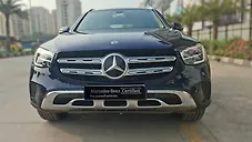 Used Mercedes-Benz GLC 200 Progressive [2019-2021] in Mumbai