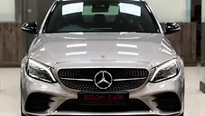 Used Mercedes-Benz C-Class C 300d AMG line in Chennai