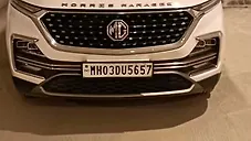 Used MG Hector Sharp 1.5 Petrol CVT in Mumbai