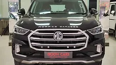 Used MG Gloster Savvy 6 STR 2.0 Twin Turbo 4WD in Chennai