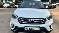 Used Hyundai Creta 1.6 SX Plus in Mangalore