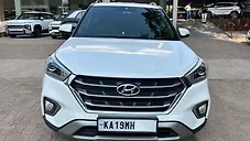 Used Hyundai Creta SX Plus 1.6 AT CRDI in Mangalore