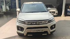 Used Maruti Suzuki Vitara Brezza ZXi Plus in Raipur