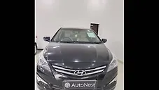 Used Hyundai Verna Fluidic 1.6 VTVT SX in Pune