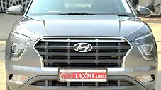 Used Hyundai Creta E 1.5 Petrol [2020-2022] in Thane