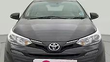 Used Toyota Yaris VX MT [2018-2020] in Agra