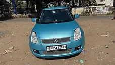 Used Maruti Suzuki Swift VDi in Nashik