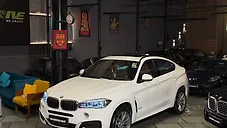 Used BMW X6 35i M Sport in Delhi