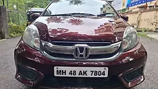 Used Honda Amaze 1.5 SX i-DTEC in Mumbai