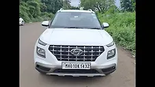 Used Hyundai Venue S 1.0 Petrol [2019-2020] in Nashik