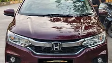 Used Honda City ZX CVT Petrol [2017-2019] in Mumbai
