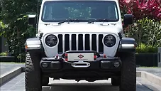 Used Jeep Wrangler Rubicon in Mumbai