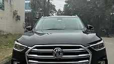 Used MG Gloster Sharp 6 STR 2.0 Twin Turbo 4WD in Chandigarh