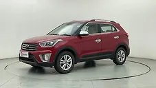 Used Hyundai Creta SX Plus 1.6  Petrol in Thane