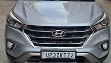 Used Hyundai Creta SX 1.6 CRDi in Lucknow