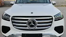 Used Mercedes-Benz GLS 450 4MATIC in Hyderabad