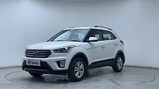 Used Hyundai Creta SX Plus 1.6  Petrol in Hyderabad