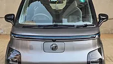 Used MG Comet EV Play in Mumbai