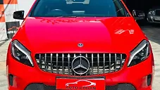 Used Mercedes-Benz A-Class A 200d in Chennai