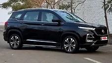 Used MG Hector Sharp 1.5 Petrol CVT in Mumbai