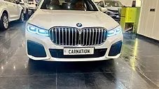 Used BMW 7-Series 740 Li M Sport in Delhi