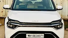 Used Kia Carens Luxury (O)1.5 Diesel AT 7 STR [2023-2024] in Mumbai
