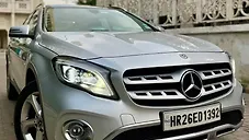 Used Mercedes-Benz GLA 200 Sport in Delhi