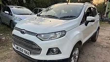 Used Ford Ecosport Titanium+ 1.5L TDCi in Kolkata