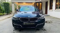 Used BMW 3 Series GT 320d Luxury Line [2014-2016] in Pune