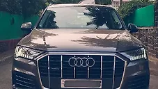 Used Audi Q7 Technology 55 TFSI in Pune