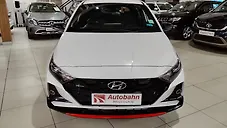 Used Hyundai i20 N Line N8 1.0 Turbo DCT [2023-2025] in Bangalore