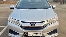 Used Honda City SV CVT in Thane