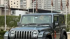 Used Mahindra Thar LX Hard Top Diesel AT in Mohali