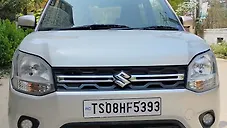 Used Maruti Suzuki Wagon R VXi 1.2 in Hyderabad