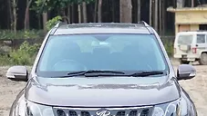 Used Mahindra XUV500 W10 Black Interiors [2017] in Dehradun
