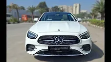 Used Mercedes-Benz E-Class E 200 Exclusive in Mumbai