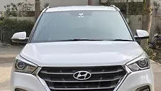 Used Hyundai Creta SX 1.6 CRDi in Nashik