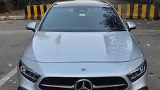 Used Mercedes-Benz A-Class Limousine 200d in Delhi