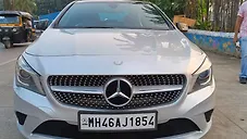 Used Mercedes-Benz CLA 200 CDI Style in Mumbai
