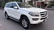 Used Mercedes-Benz GL-Class 350 CDI in Mumbai